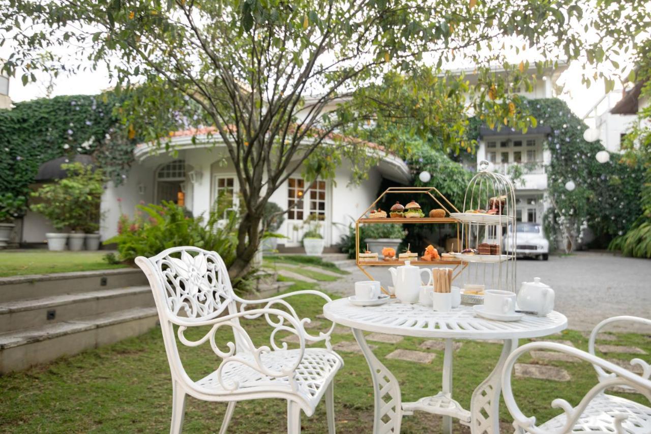 Villa Ru Boutique Kandy Exterior foto