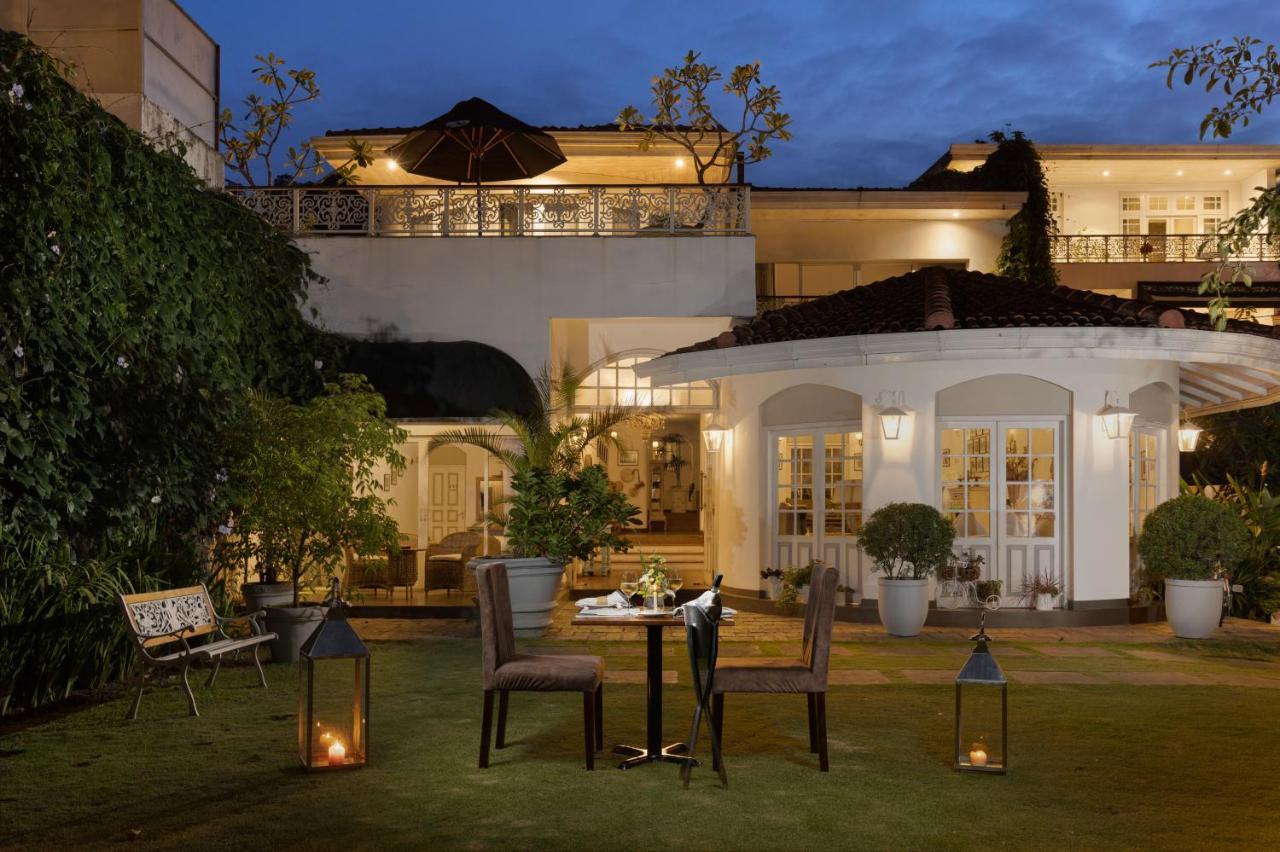 Villa Ru Boutique Kandy Exterior foto